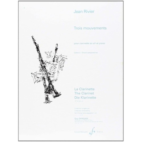 Trois Mouvements Volume 2