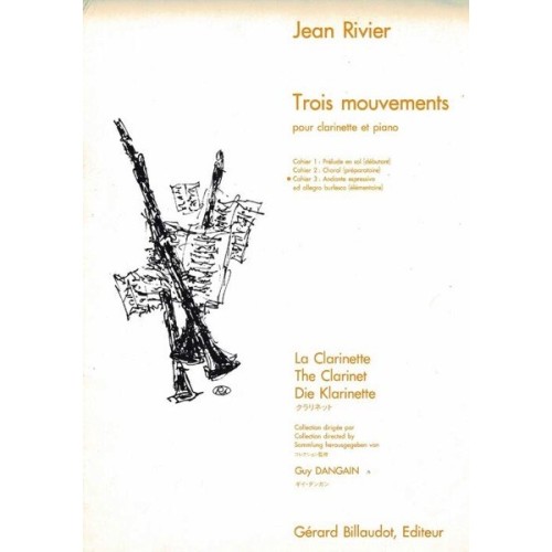 GB3968 Trois Mouvements Volume 3