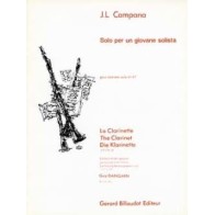 GB4303 Solo Per Un Giovane Solista