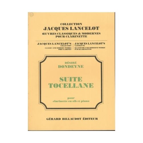 GB5045 Suite Tocellane