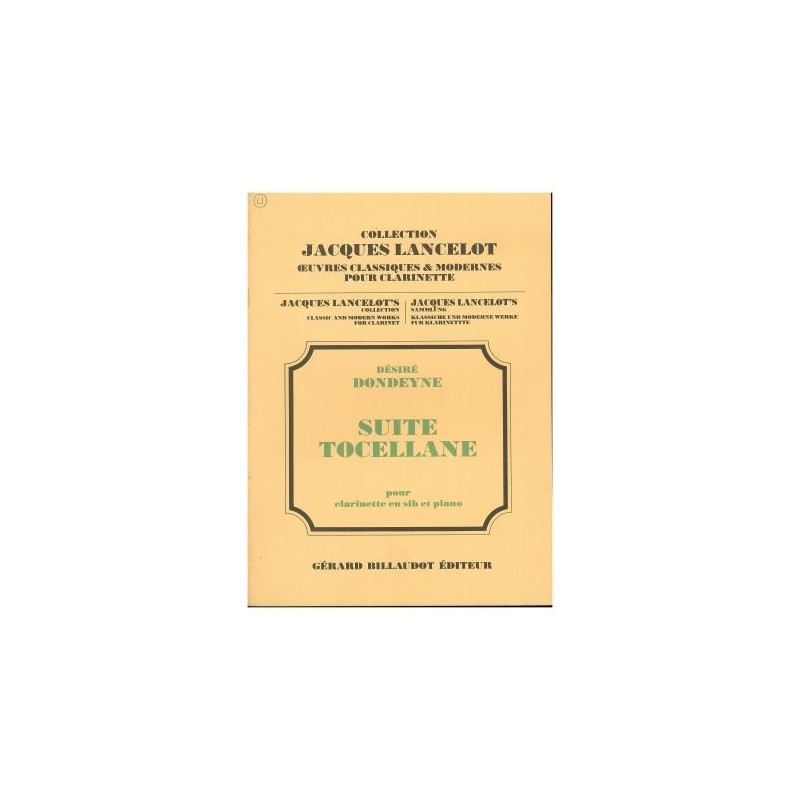 GB5045 Suite Tocellane