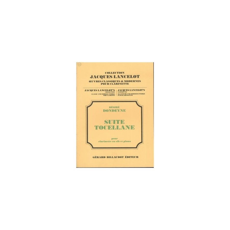 GB5045 Suite Tocellane