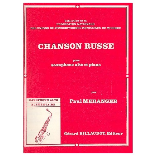 Chanson Russe