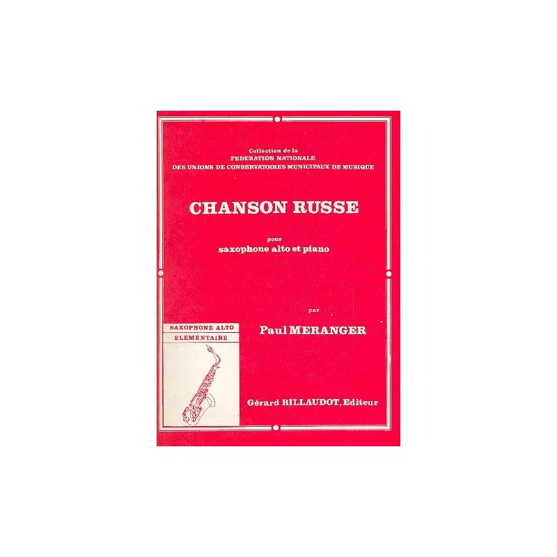 GB1943 Chanson Russe