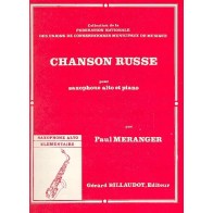 GB1943 Chanson Russe
