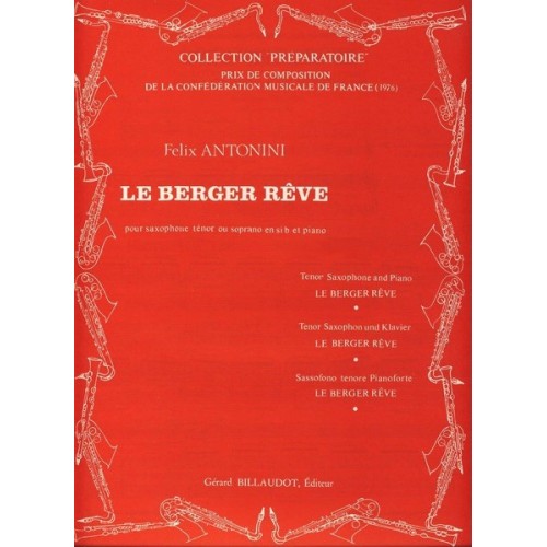 0000000343626GB2061 Le Berger Reve