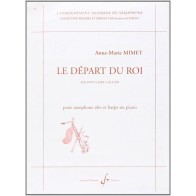 9790043022275GB2227 Le Depart Du Roi Air Populaire Gallois