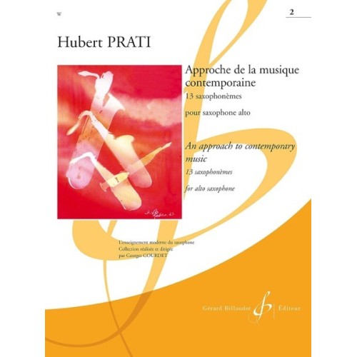 9790043042693GB4269 Approche De La Musique Contemporaine Volume 2