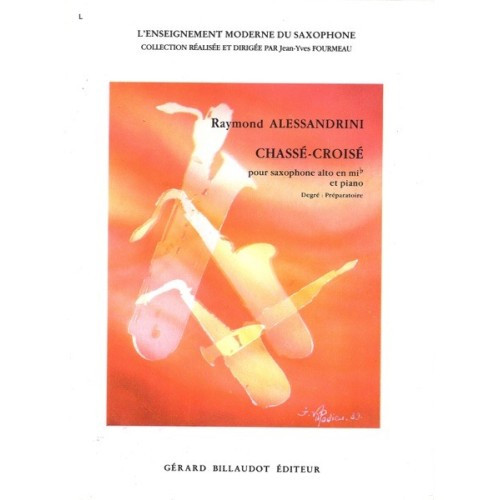 GB4946 Chasse-Croise