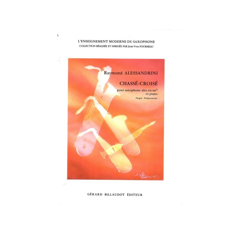 GB4946 Chasse-Croise