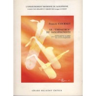 GB5193 Le Thesaurus Du Saxophoniste Volume 1