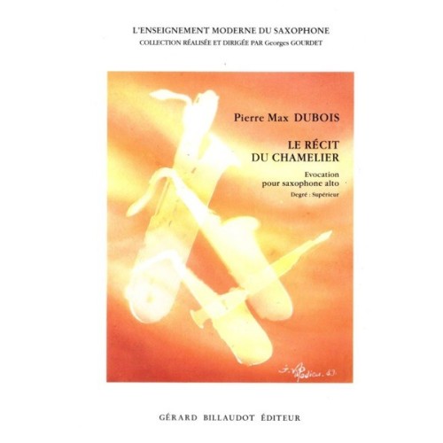 Le Recit Du Chamelier