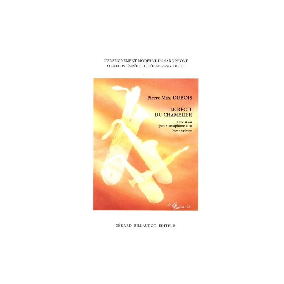 GB5312 Le Recit Du Chamelier