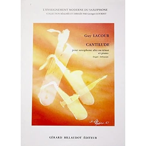 GB5448 Cantilude