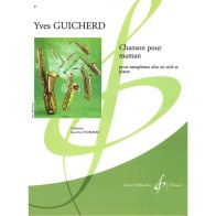 9790043054900GB5490 Chanson Pour Maman