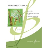 9790043061120GB6112 Jeune Sax