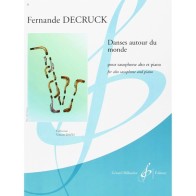 9790043079286GB7928 Danses Autour Du Monde