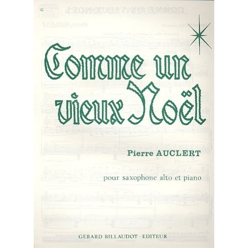 GBMRB1204 Comme Un Vieux Noel