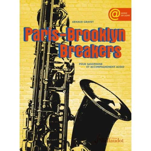 9790043106913GB10691 Paris-Brooklyn Breakers