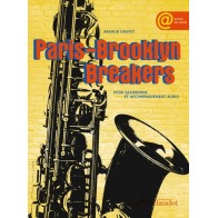 9790043106913GB10691 Paris-Brooklyn Breakers