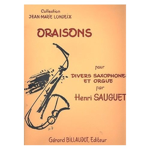 Oraisons