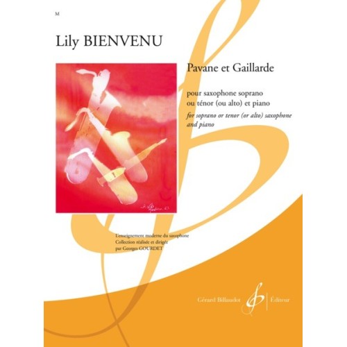Pavane Et Gaillarde