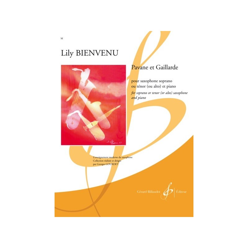 9790043045649GB4564 Pavane Et Gaillarde