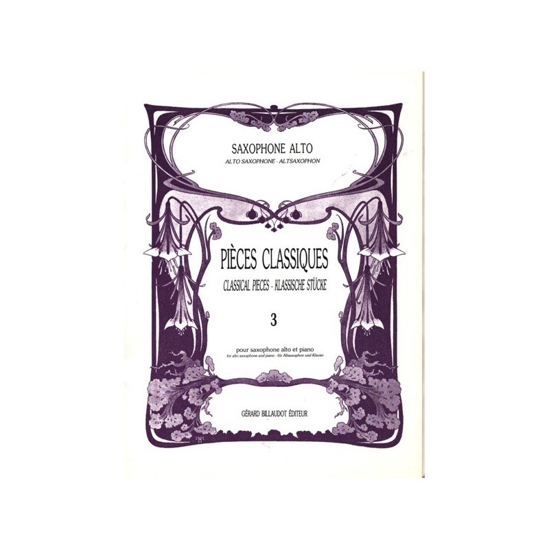 GB5665 Pièces classiques Vol.3