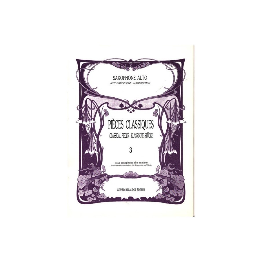 GB5665 Pièces classiques Vol.3