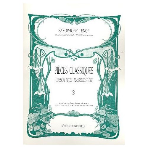 Pièces classiques Vol.2