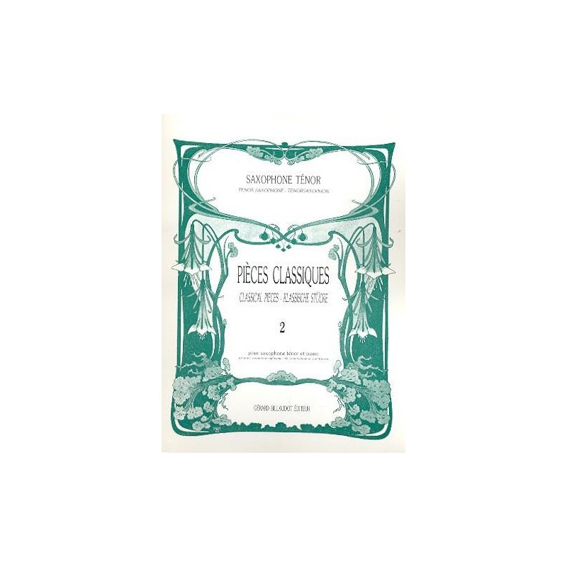 GB5669 Pièces classiques Vol.2