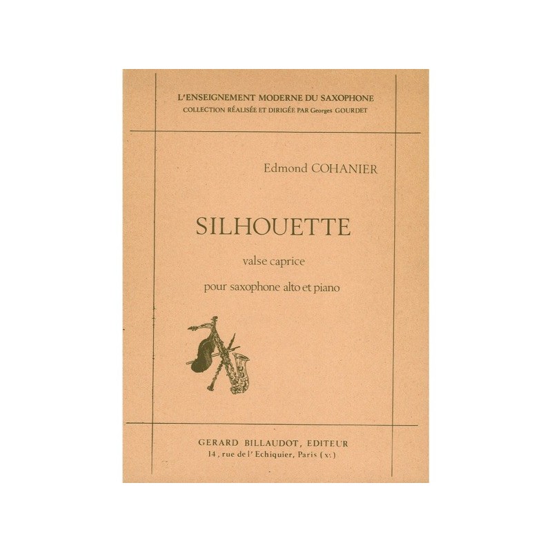 GB1898 Silhouette