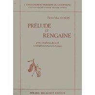 GB3032 Prélude et Rengaine