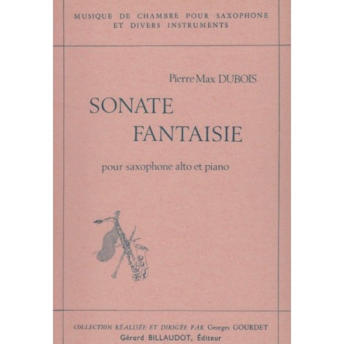 GB3038 Sonate Fantaisie