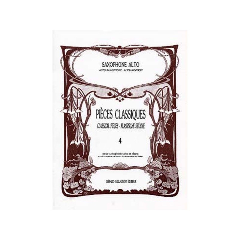 GB5666 Pièces classiques Vol.4