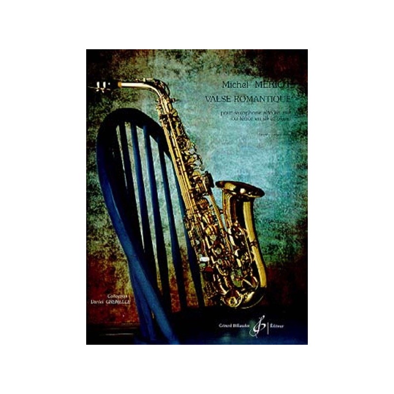 9790043060239GB6023 Valse Romantique