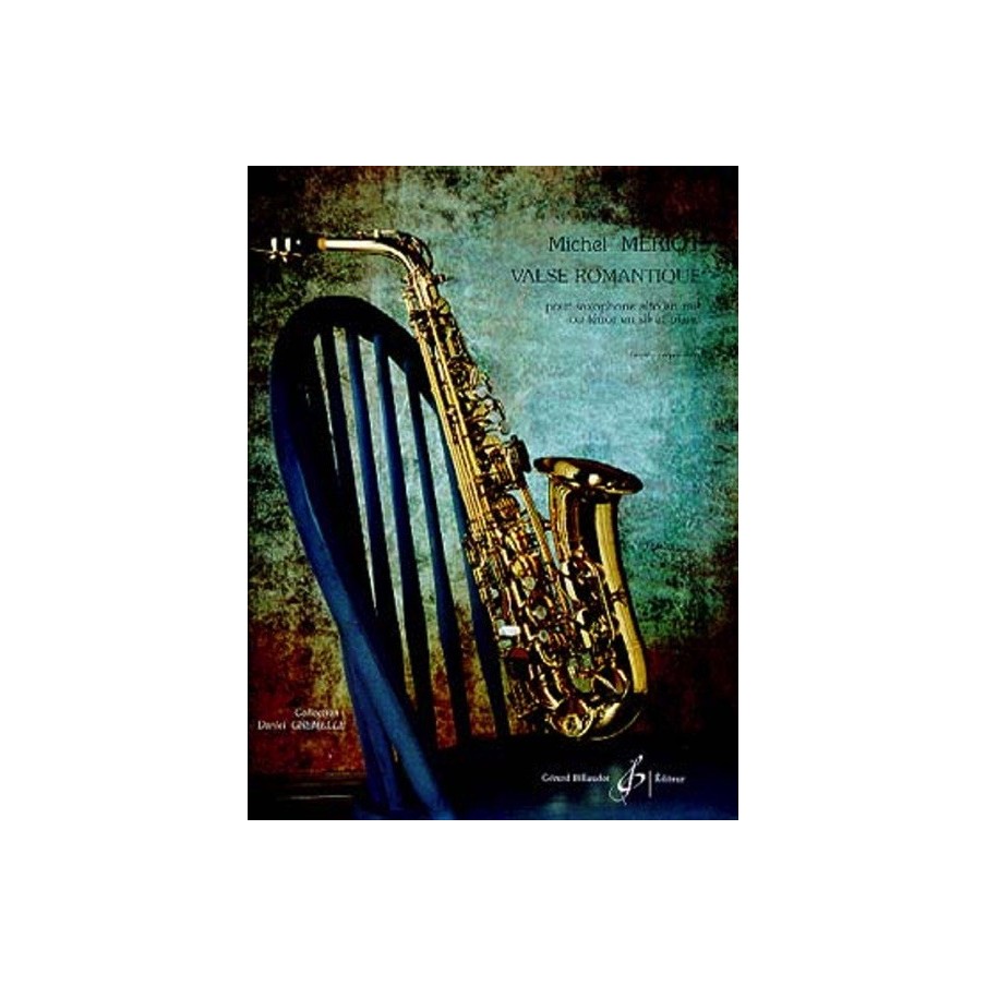 9790043060239GB6023 Valse Romantique