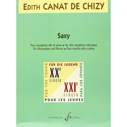 Saxy