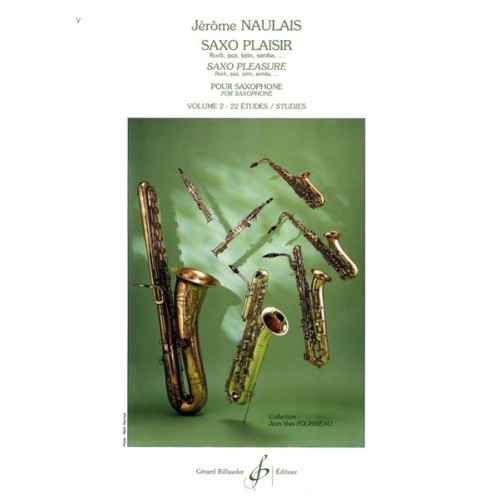 9790043066934GB6693 Saxo Plaisir Volume 2