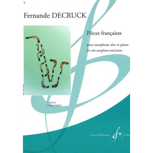 Pieces Francaises