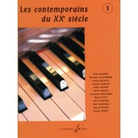 9790043067733GB6773 Les Contemporains Du Xxe Siecle Volume 1