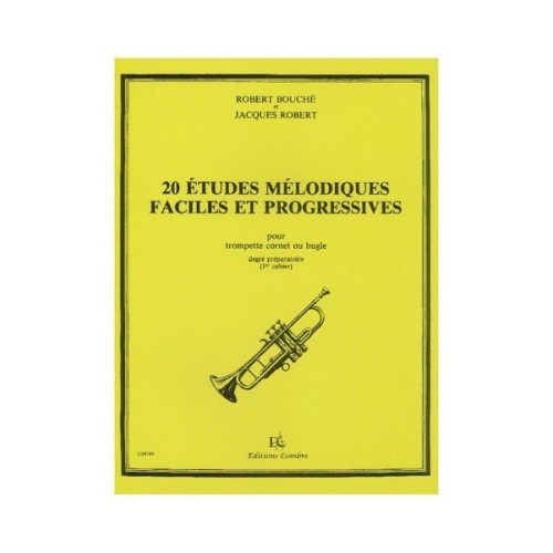 Etudes progressives (20)