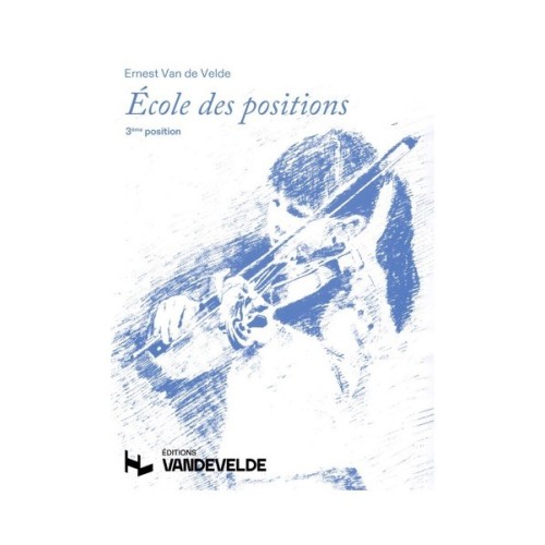 Ecole des positions Vol.3...