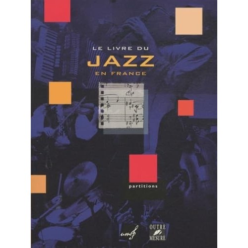 Livre du Jazz en France