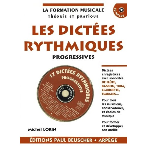 Dictées rythmiques...