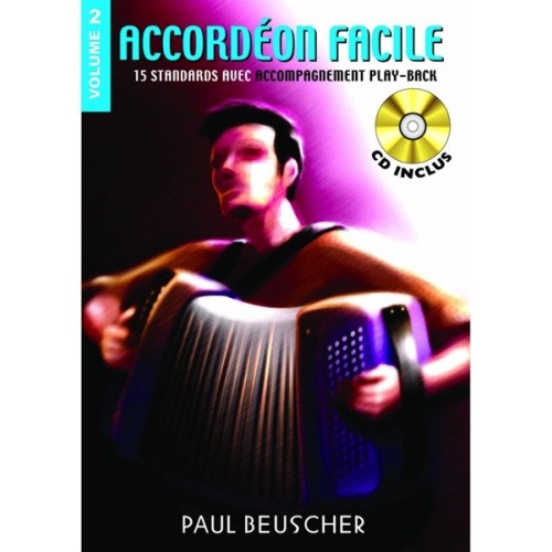 Accordéon facile Vol.2