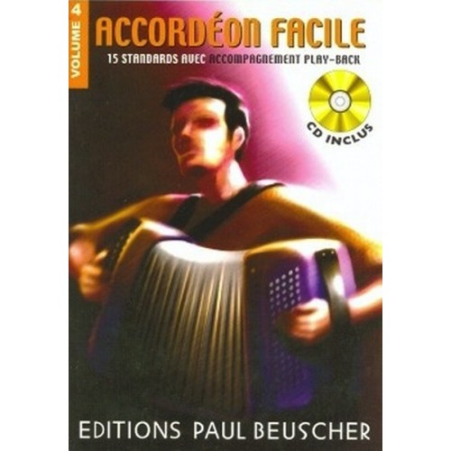 Accordeon Facile 4