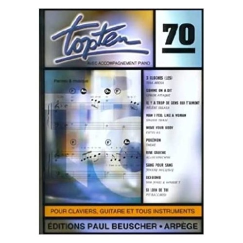 Top Ten n°70