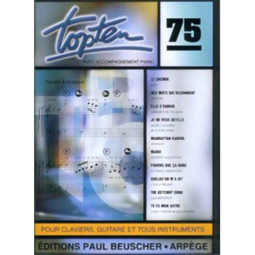Top Ten n°75