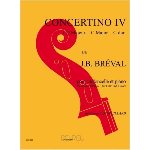 Concertino 4 C Major